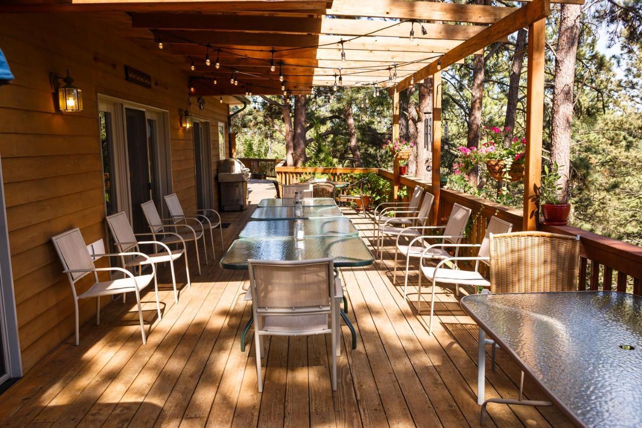 Coyote Blues Village Bed & Breakfast Silver City 外观 照片
