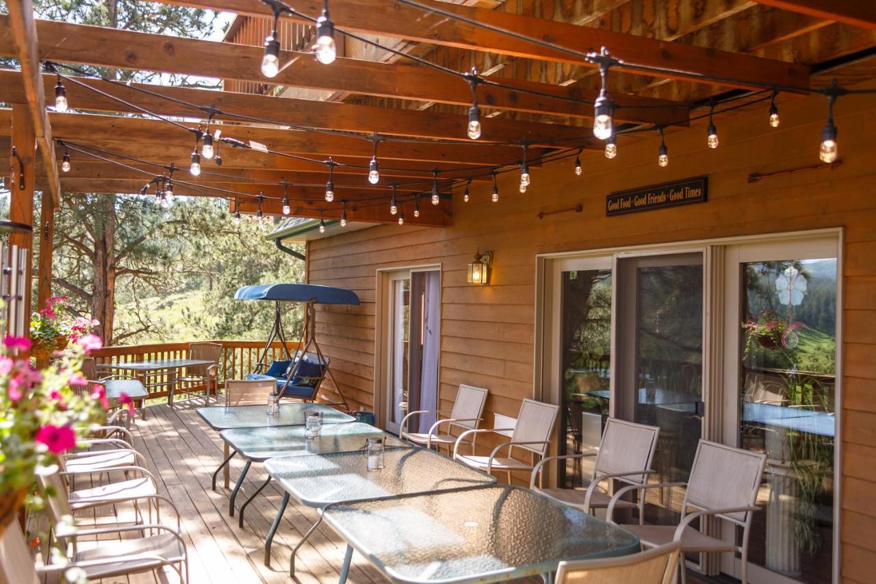 Coyote Blues Village Bed & Breakfast Silver City 外观 照片