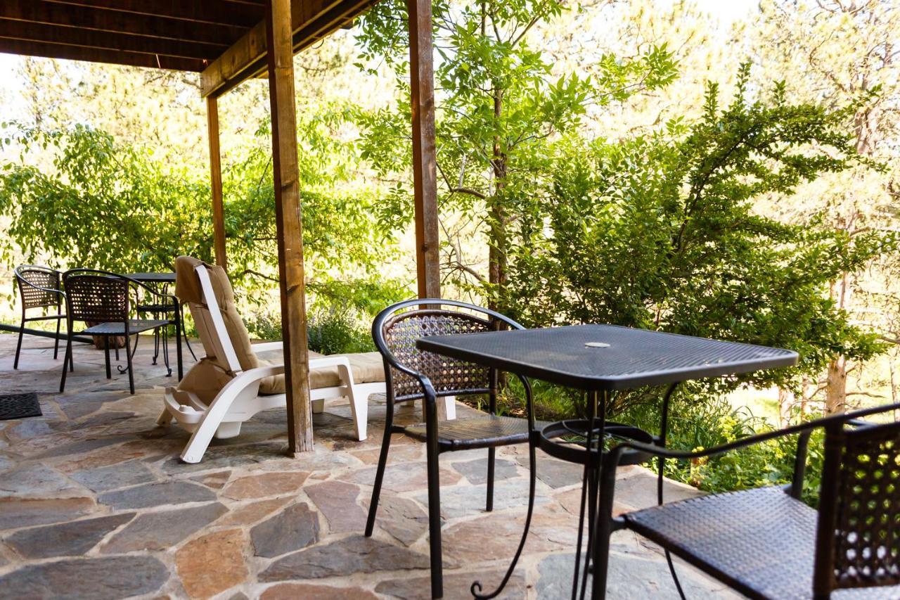 Coyote Blues Village Bed & Breakfast Silver City 外观 照片