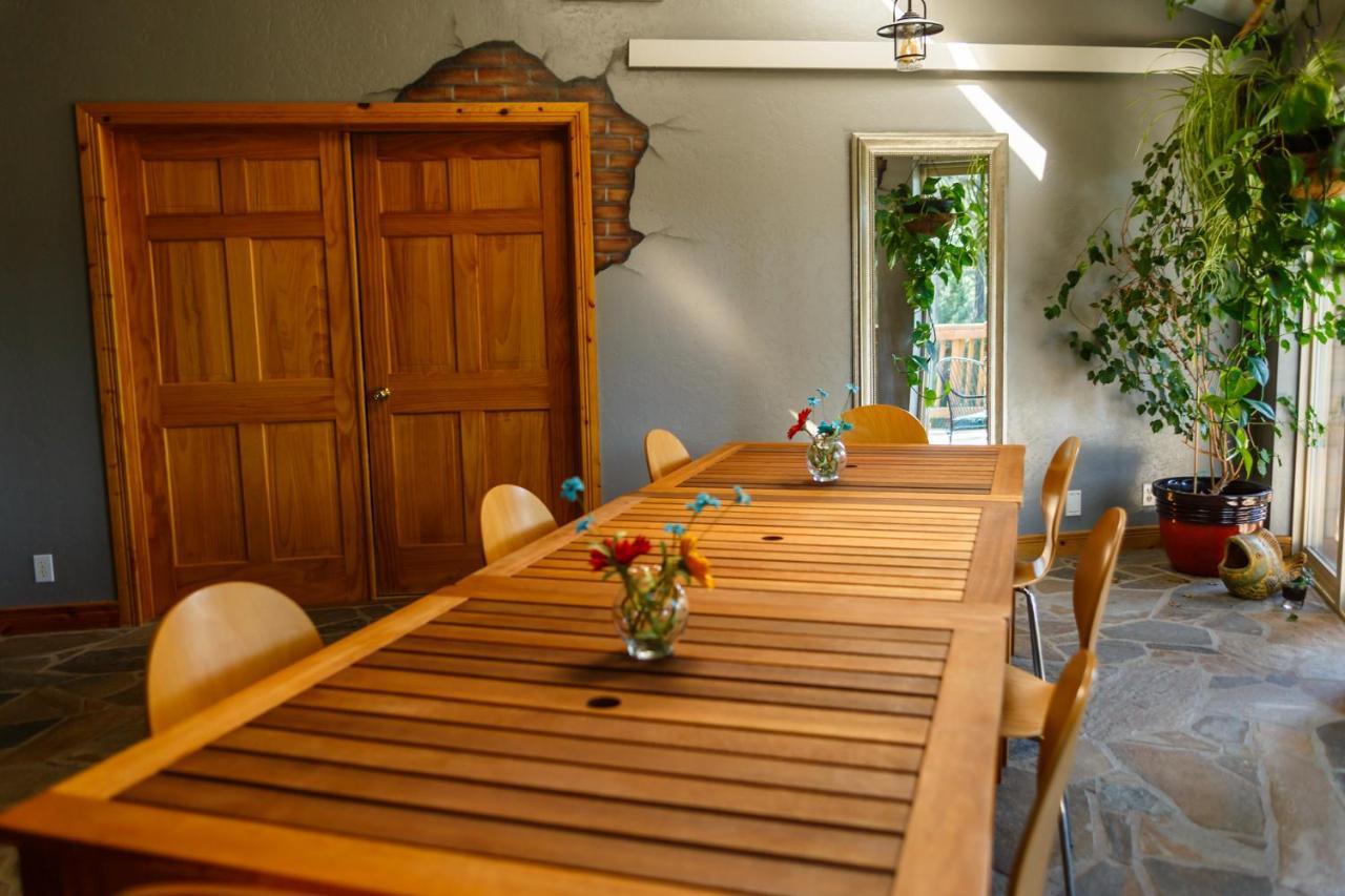 Coyote Blues Village Bed & Breakfast Silver City 外观 照片