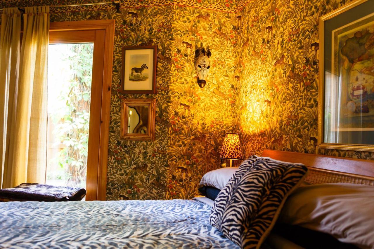 Coyote Blues Village Bed & Breakfast Silver City 外观 照片