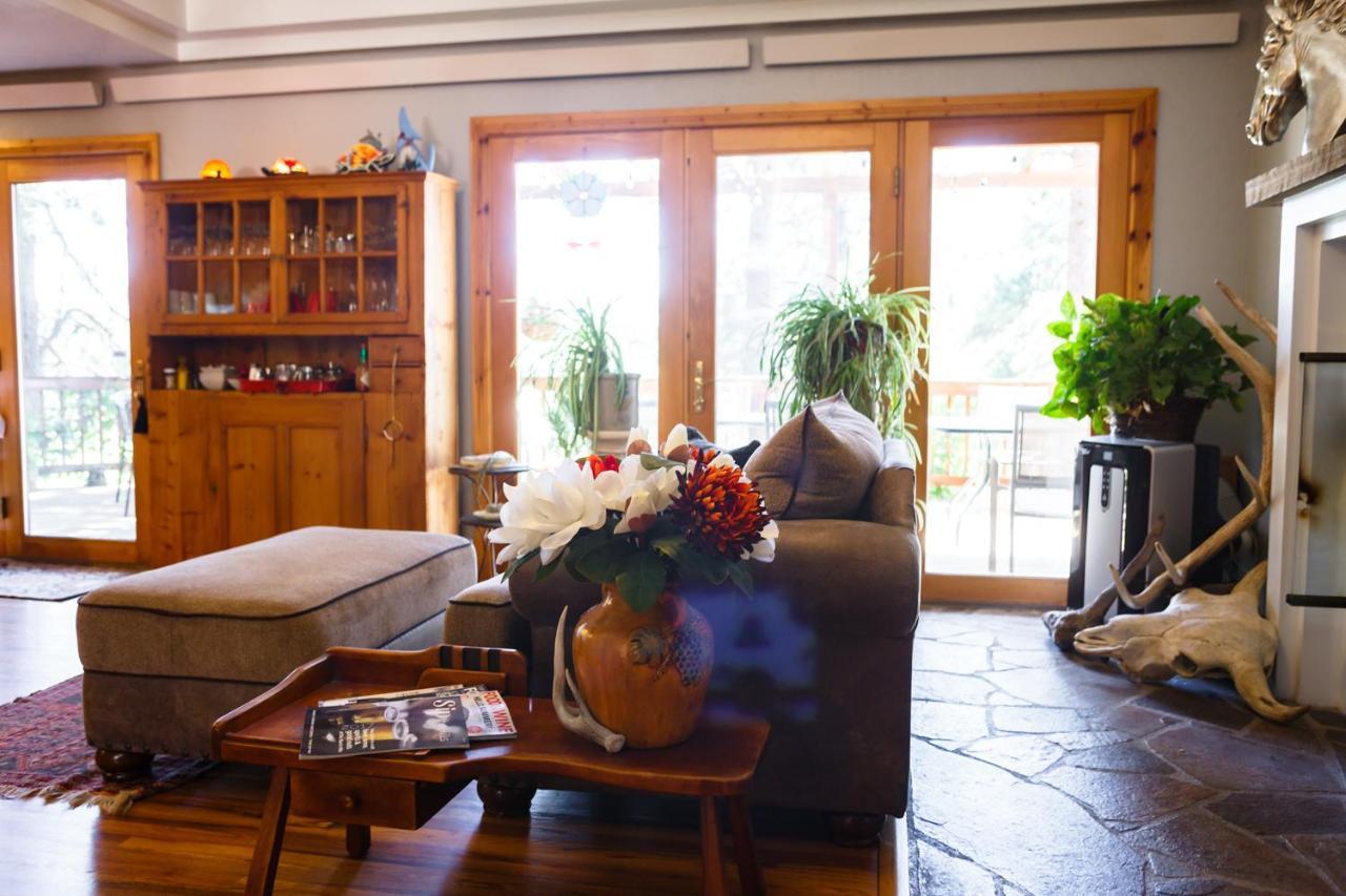 Coyote Blues Village Bed & Breakfast Silver City 外观 照片