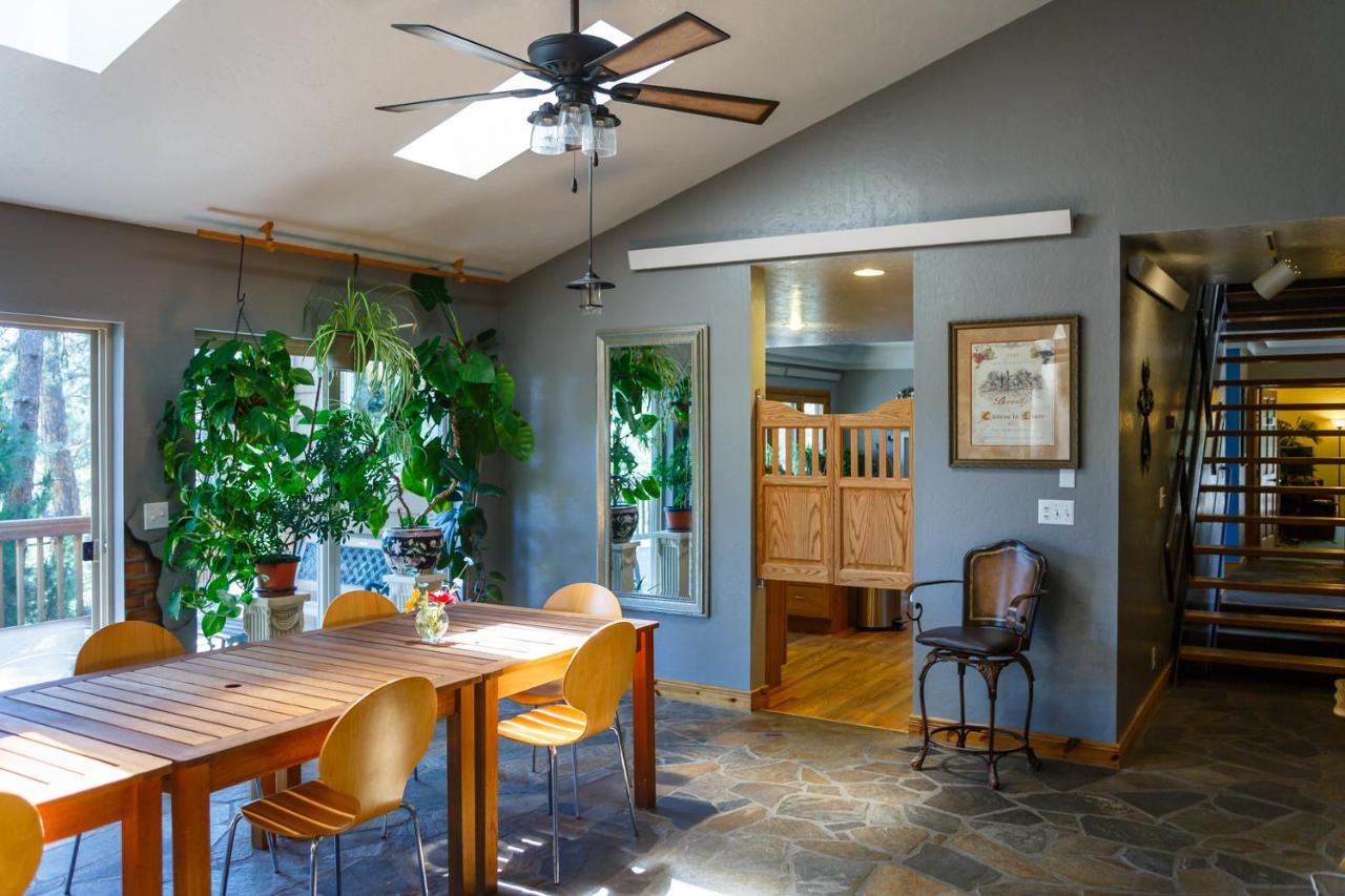 Coyote Blues Village Bed & Breakfast Silver City 外观 照片