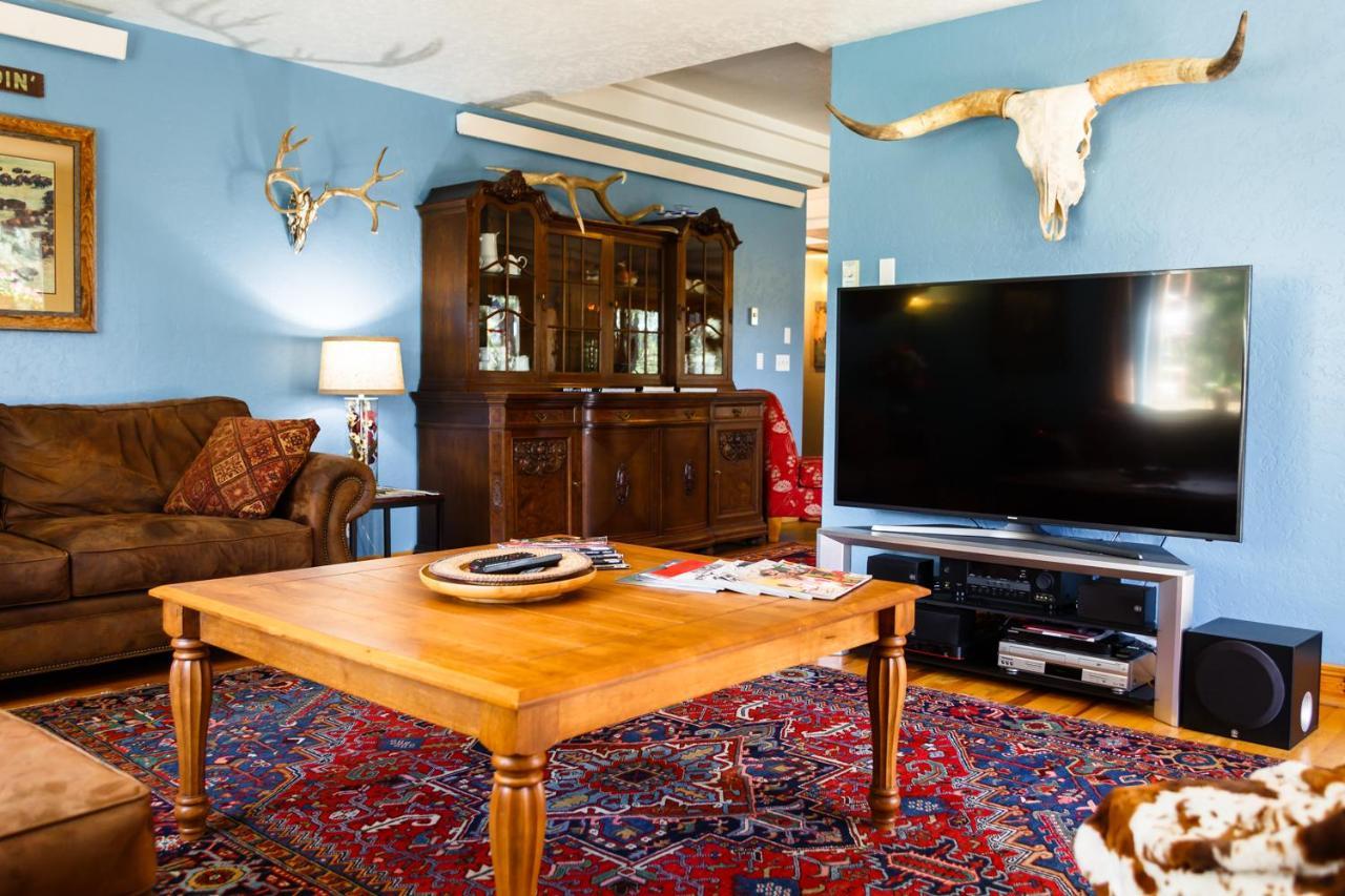 Coyote Blues Village Bed & Breakfast Silver City 外观 照片