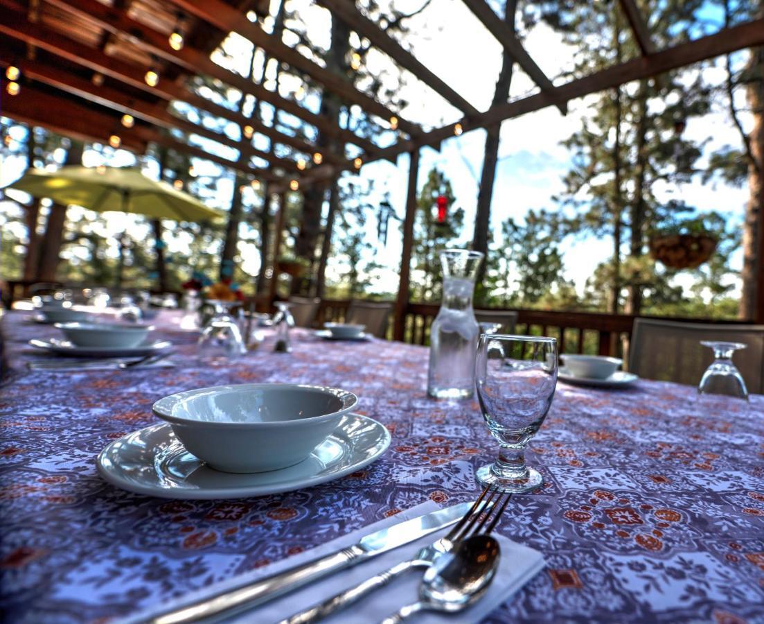 Coyote Blues Village Bed & Breakfast Silver City 外观 照片